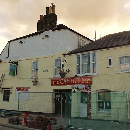 Хостел Dover Backpackers Екстер'єр фото