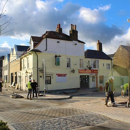 Хостел Dover Backpackers Екстер'єр фото