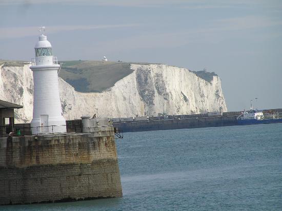 Хостел Dover Backpackers Екстер'єр фото