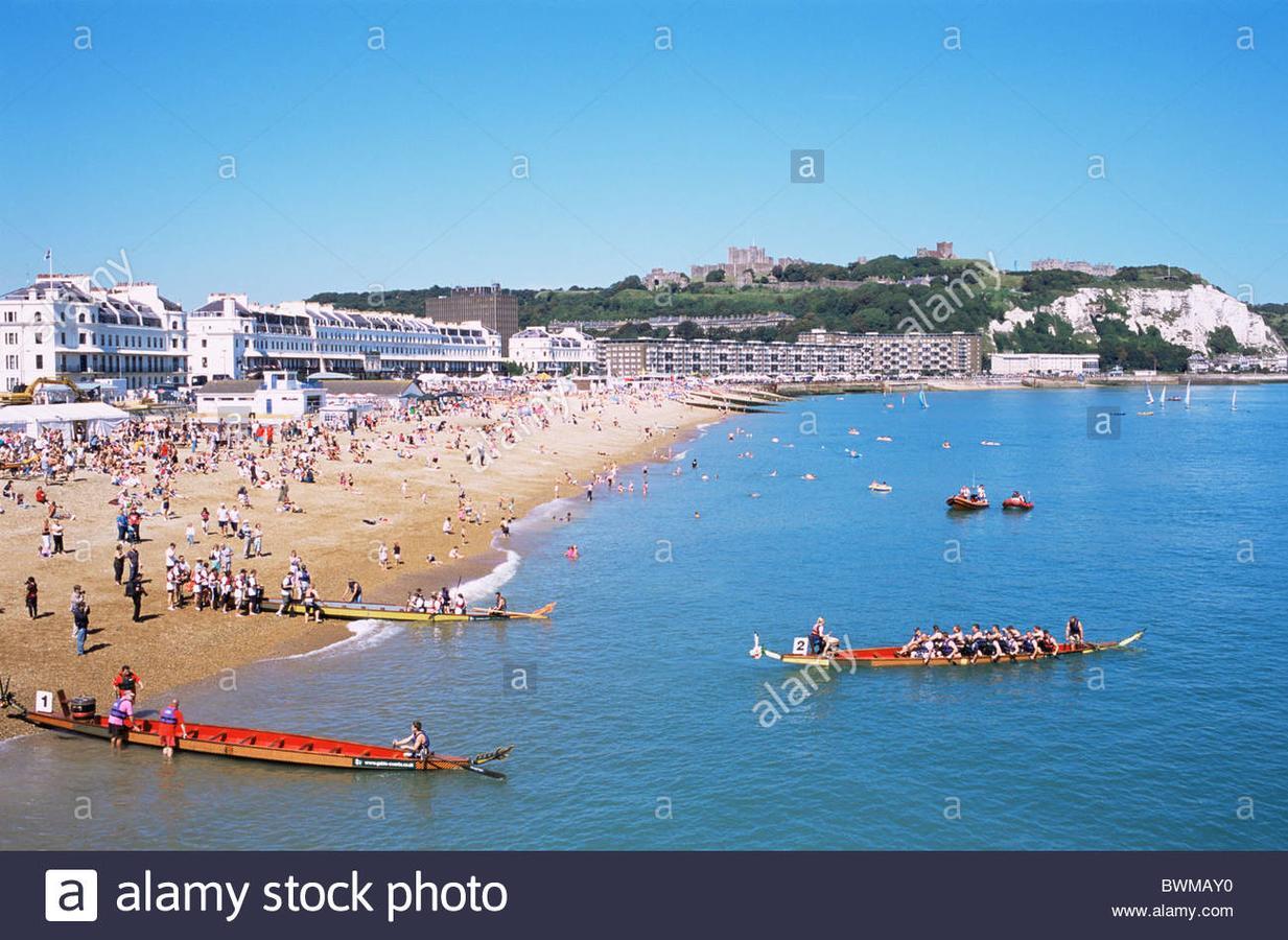 Хостел Dover Backpackers Екстер'єр фото